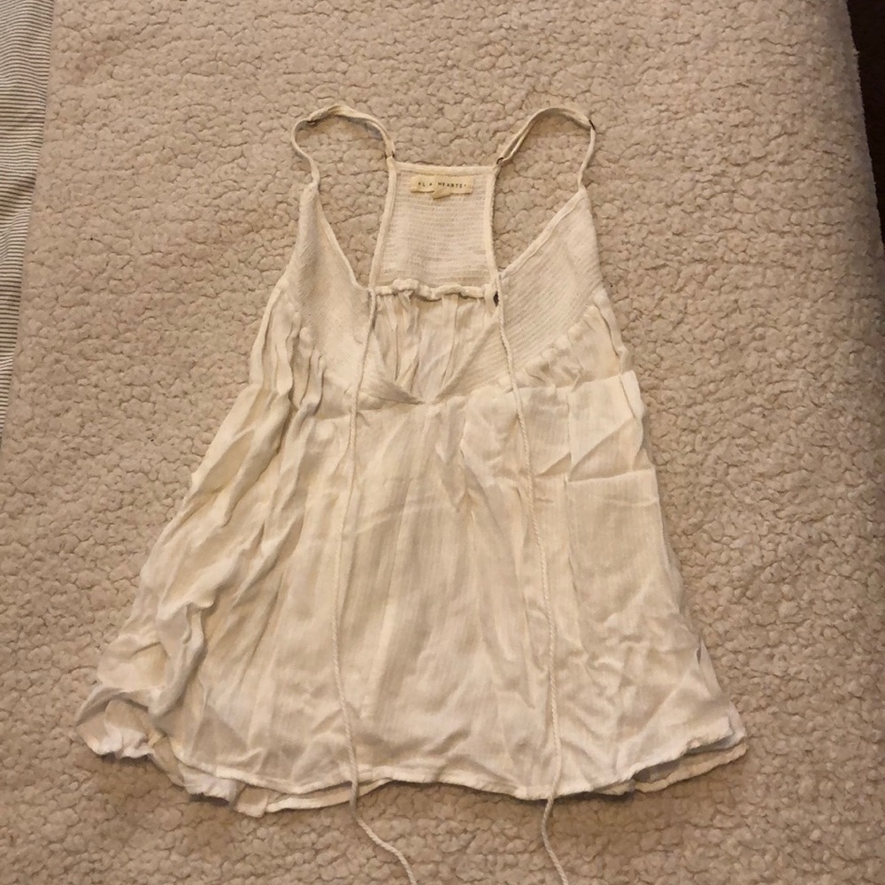 L.A. hearts Tank top